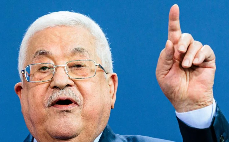 Abbas acusa a Israel de llevar a cabo «holocaustos»