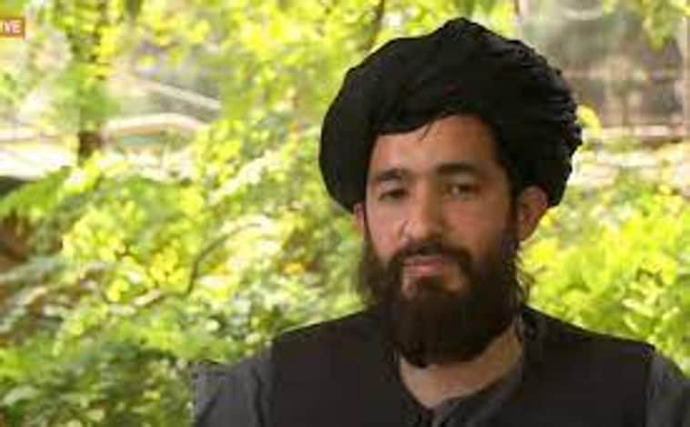 El talibán Abdul Qahar Balki, un lobo con piel de cordero