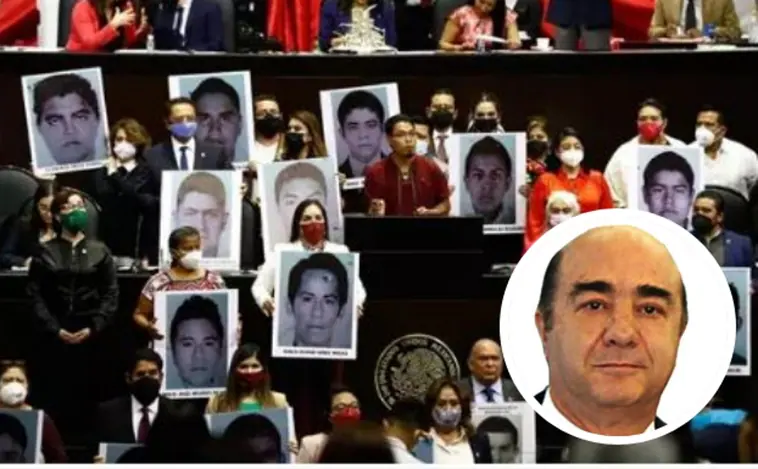 Detenido el exfiscal general de México por la desaparición y asesinato de 43 estudiantes en 2014