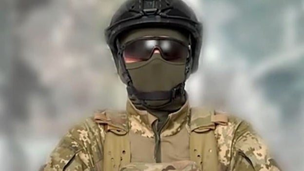 Portavoz del supuesto grupo clandestino ruso que ha reivindicado el atentado contra Duguin