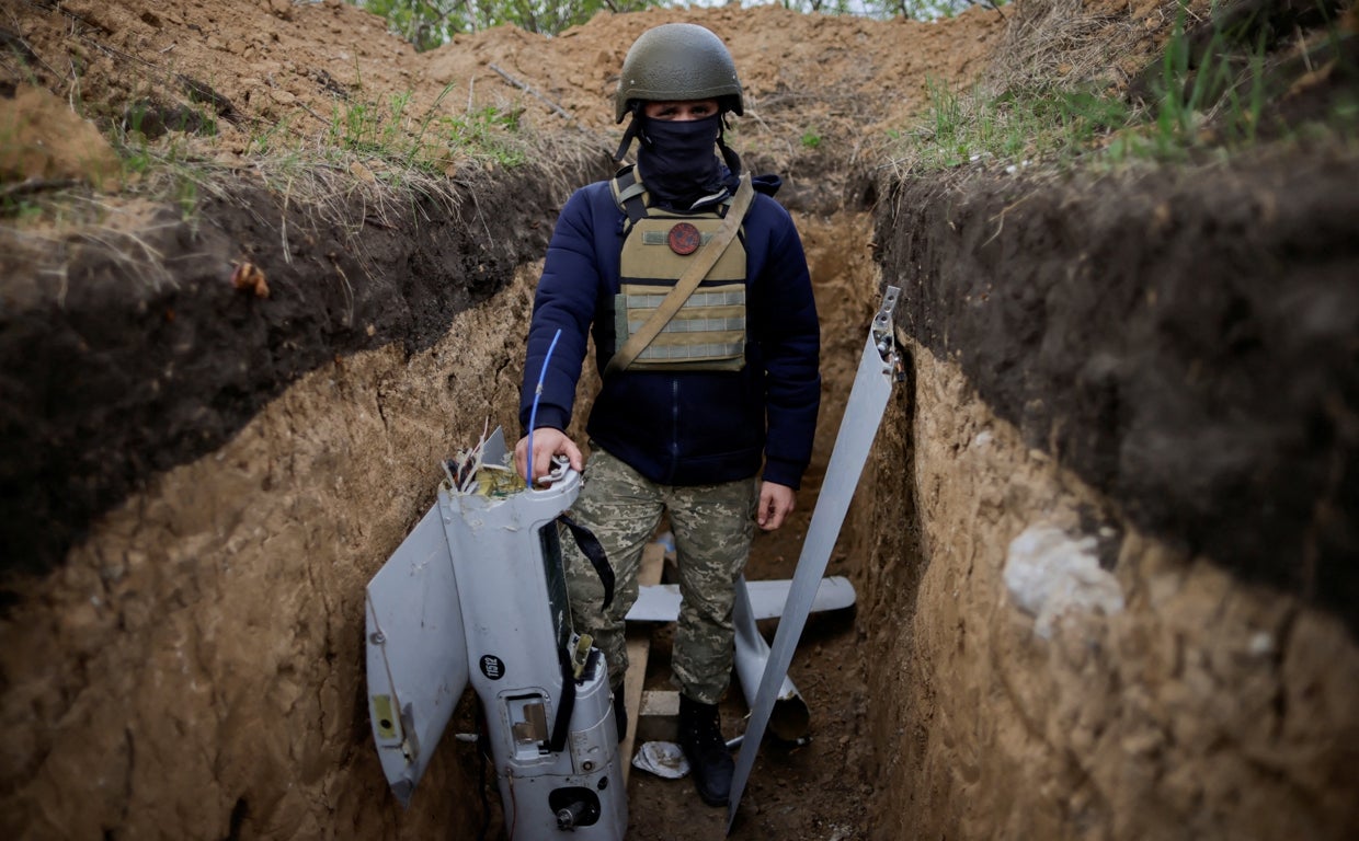 La guerra de Ucrania comienza a verse condicionada por el desgaste de Occidente ante la «fatiga de guerra»