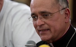 Monseñor Silvio Báez