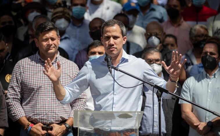 Guaidó se presentará a las primarias de la oposición venezolana en 2023