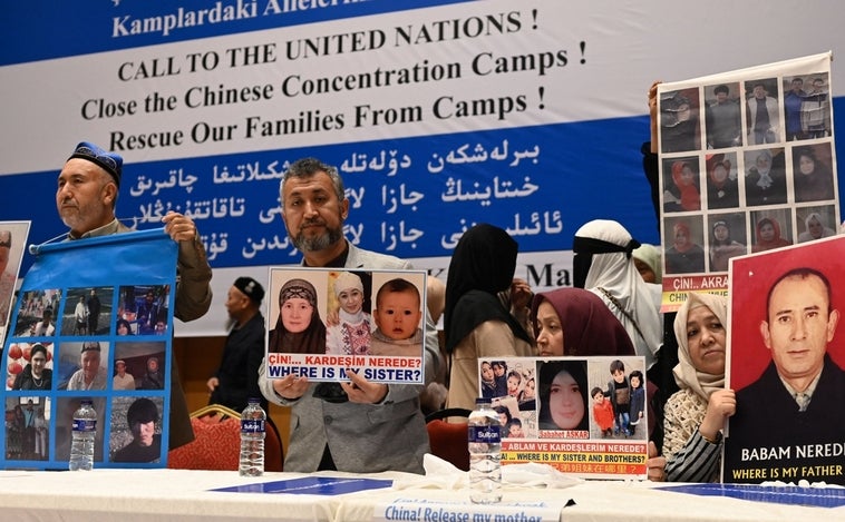 La ONU denuncia que China «habría cometido» crímenes de lesa humanidad en Xinjiang