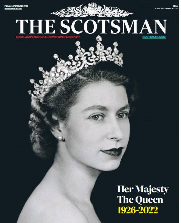 «Isabel II, una vida de servicio», las portadas que despiden a una Reina legendaria