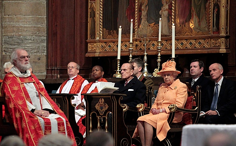 Imagen principal - La última Reina cristiana