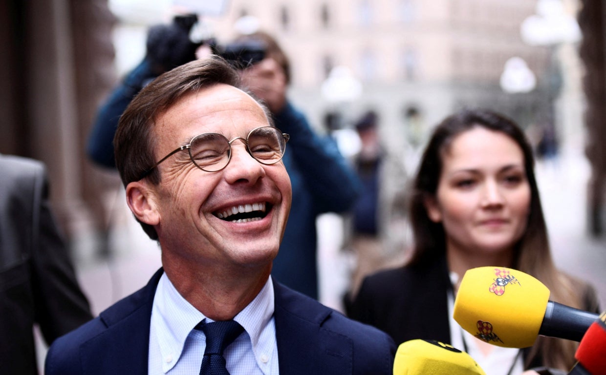 Ulf Kristersson