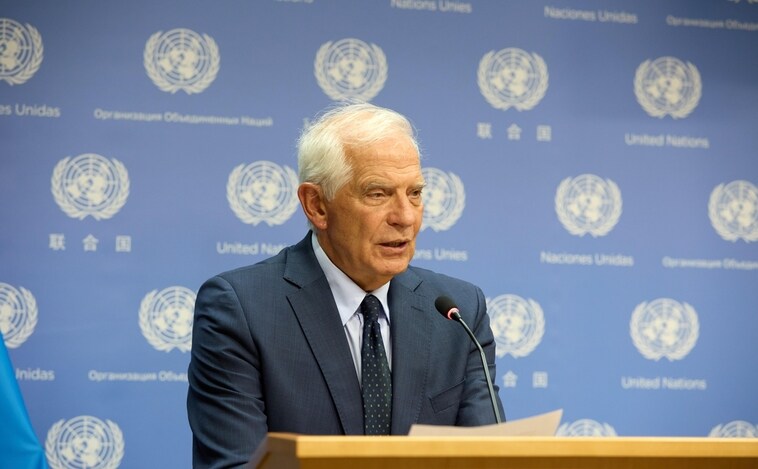 Borrell anuncia nuevas sanciones contra Rusia tras la movilización decretada por Putin