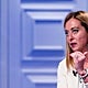 Imagen principal - Giorgia Meloni