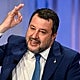 Imagen principal - Matteo Salvini