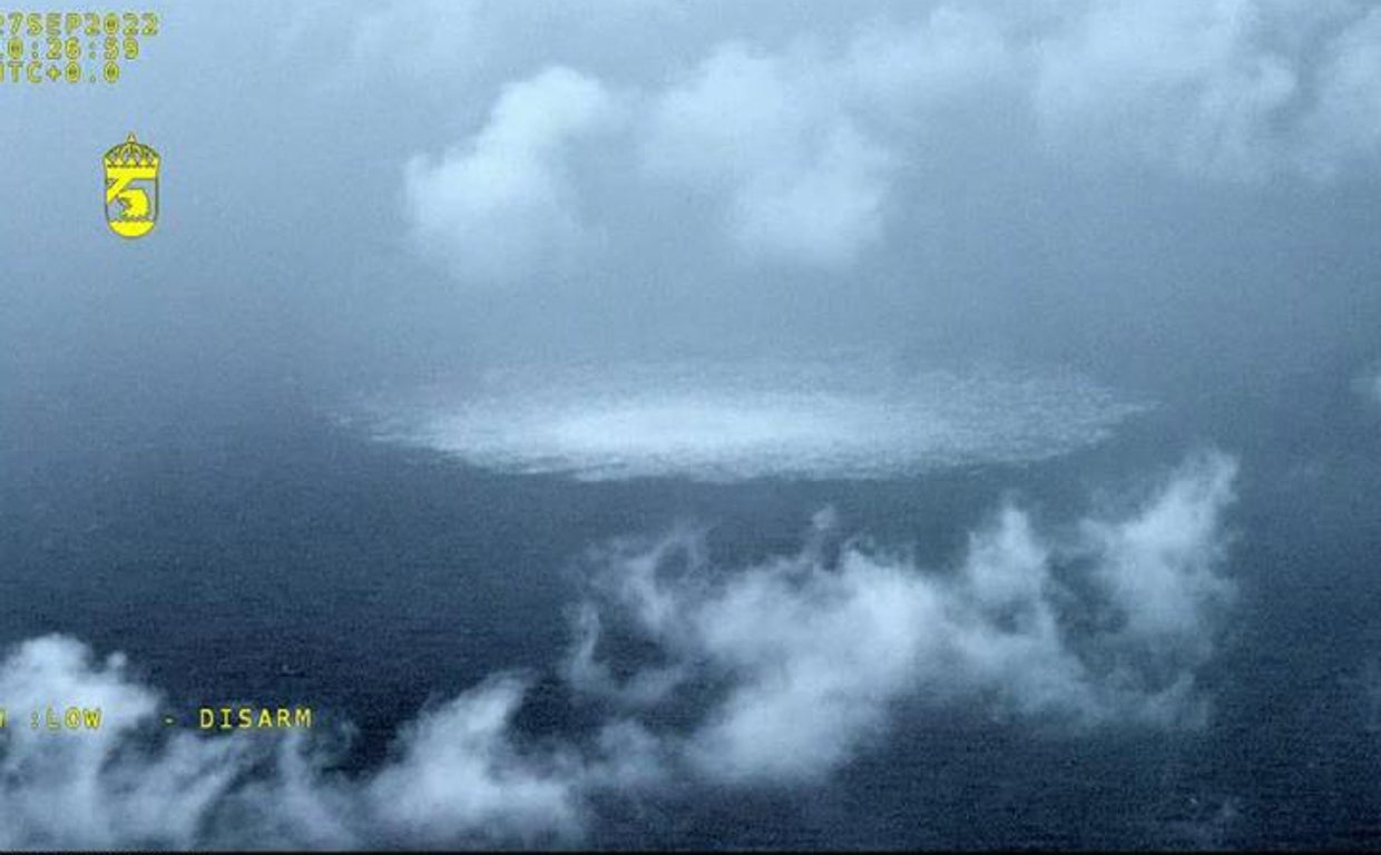 Berlín da por perdido el gasoducto Nord Stream para siempre