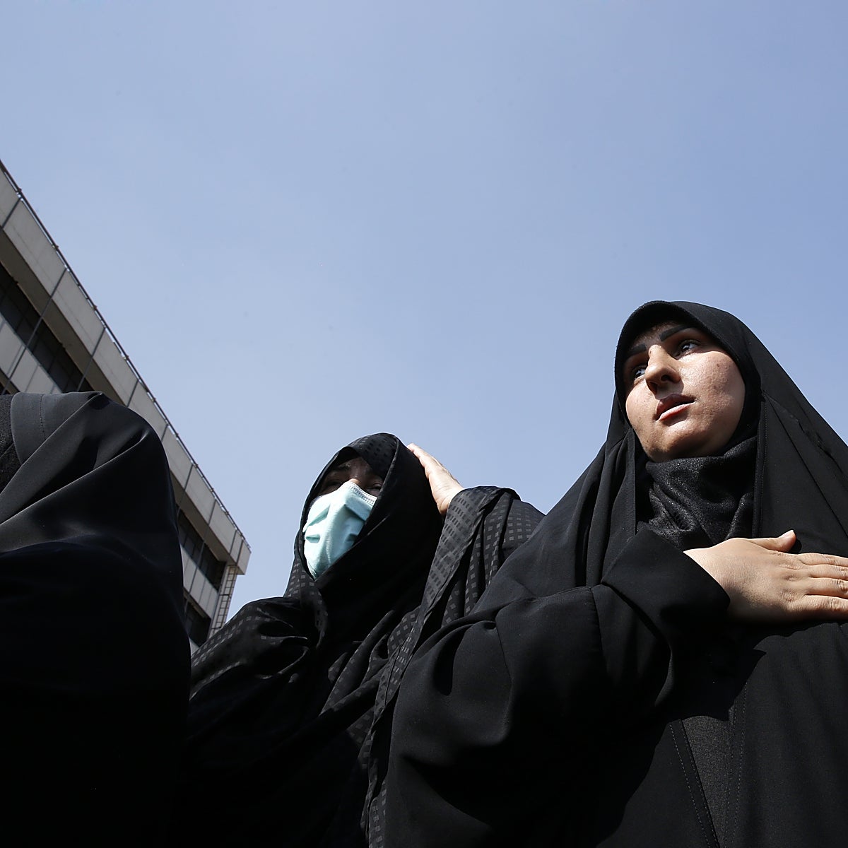 El régimen iraní señala a los kurdos como principales hostigadores de las protestas