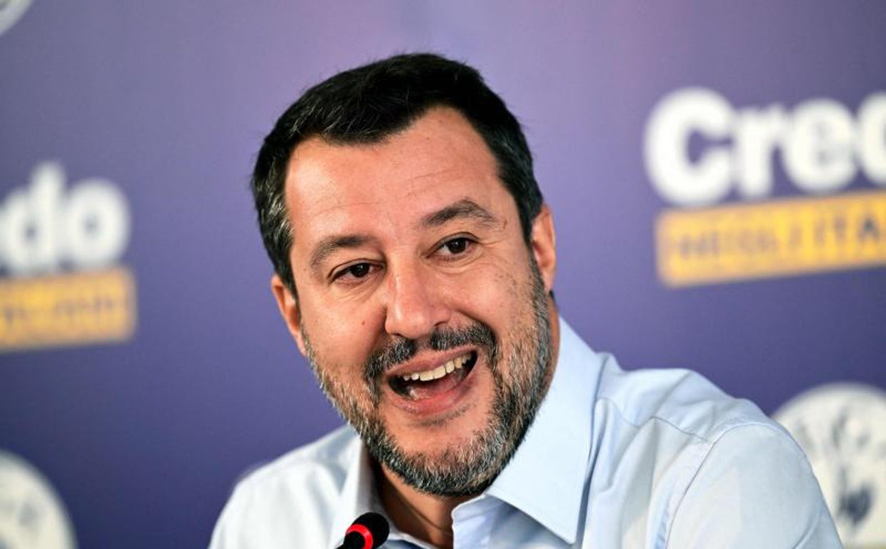 Matteo Salvini