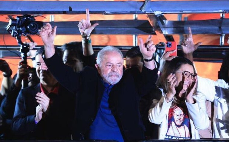 Lula, tras verse forzado a acudir a una segunda vuelta: «Para nosotros esto es sólo una prórroga»