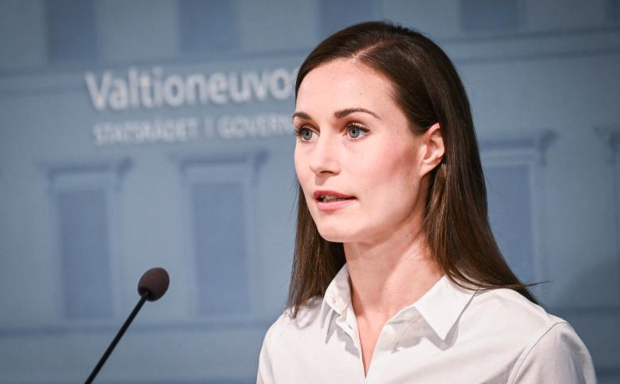 Finlandia negocia un acuerdo de defensa con Estados Unidos