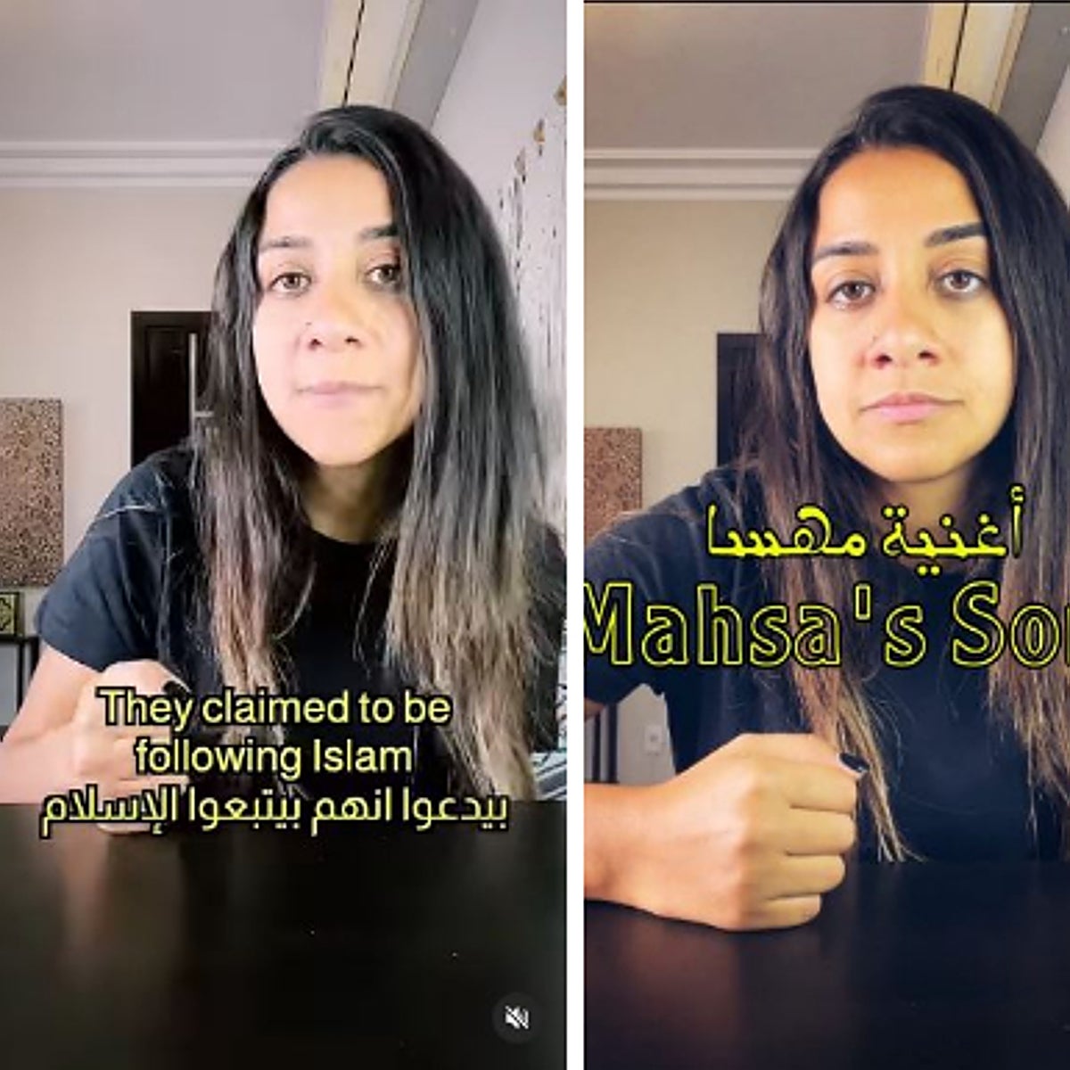 Una nueva versión de 'Wellerman' se convierte en la canción protesta por la muerte de Mahsa Amini