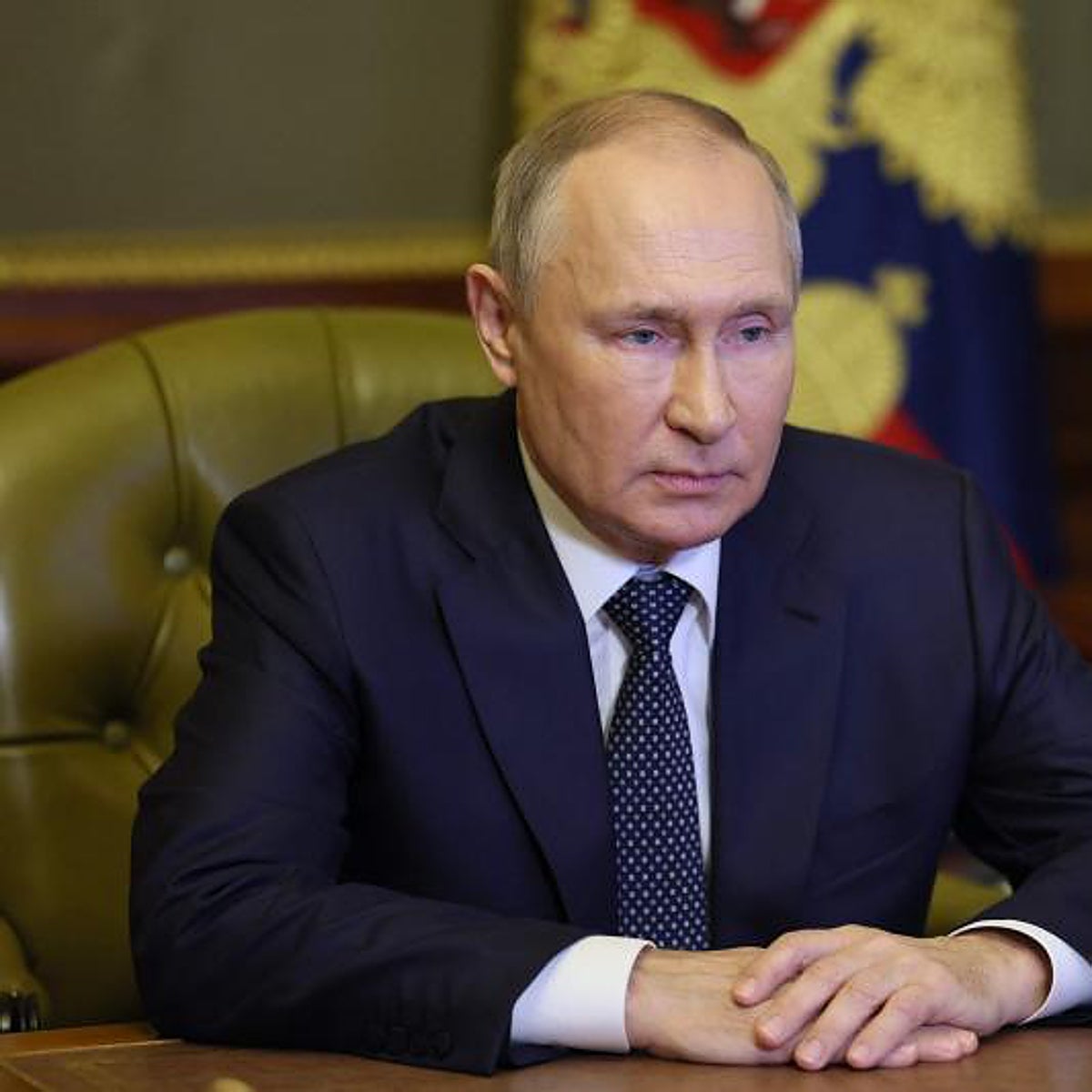 Putin amenaza a Ucrania con una respuesta «aun más dura» si vuelve a atacar Rusia