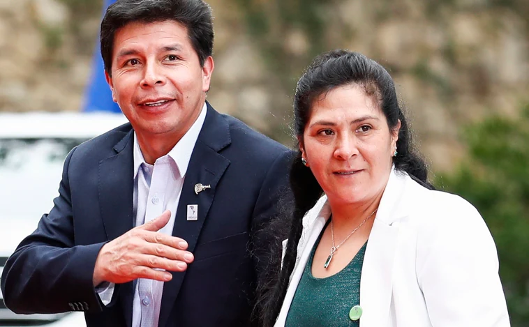 La Fiscalía denuncia al presidente de Perú ante el Congreso como presunto líder de una banda criminal