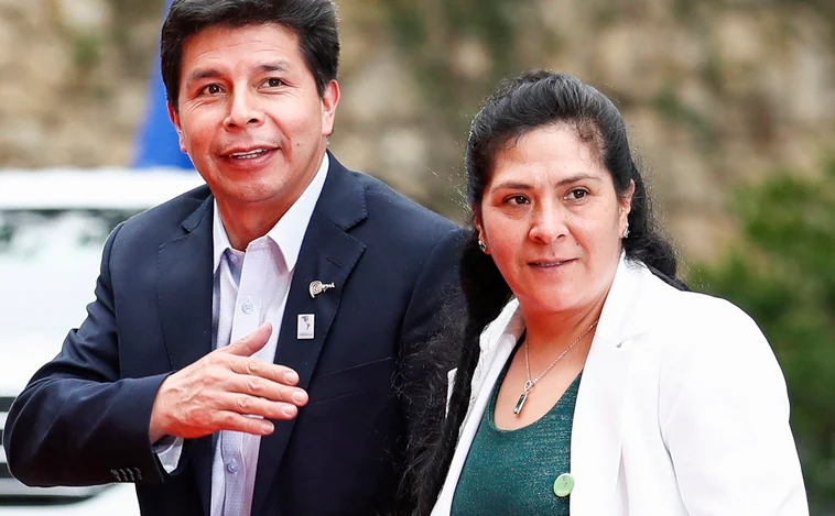 Pedro Castillo:  seis investigaciones en los quince meses como presidente de Perú