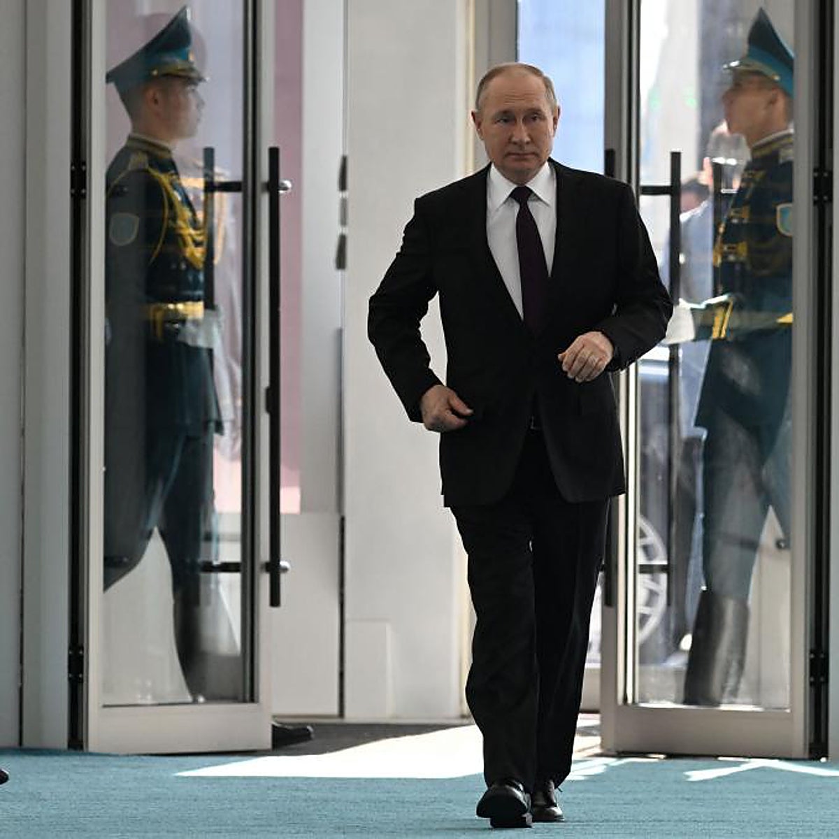 Rusia amenaza con la Tercera Guerra Mundial si Ucrania entra en la OTAN