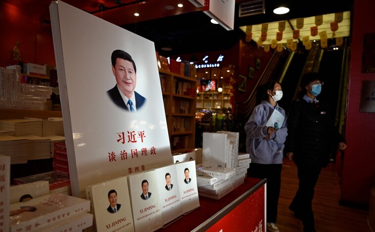 Imagen principal - China confirma su giro autoritario con la coronación de Xi Jinping