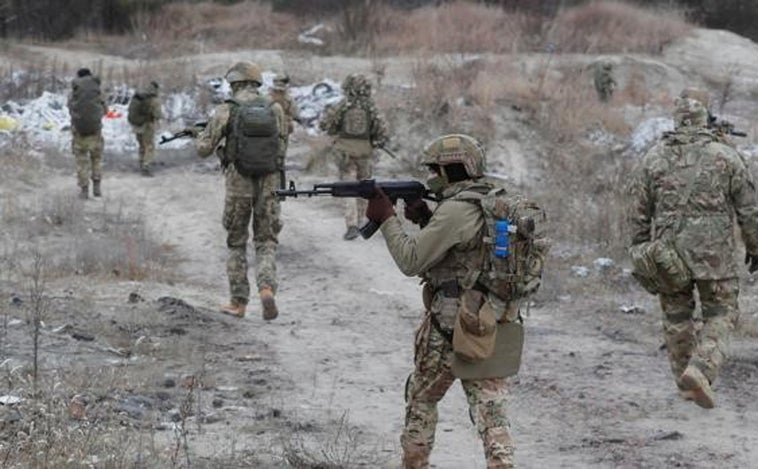 Matanza de movilizados en una base militar rusa mientras se entrenaban para ser enviados a luchar en Ucrania