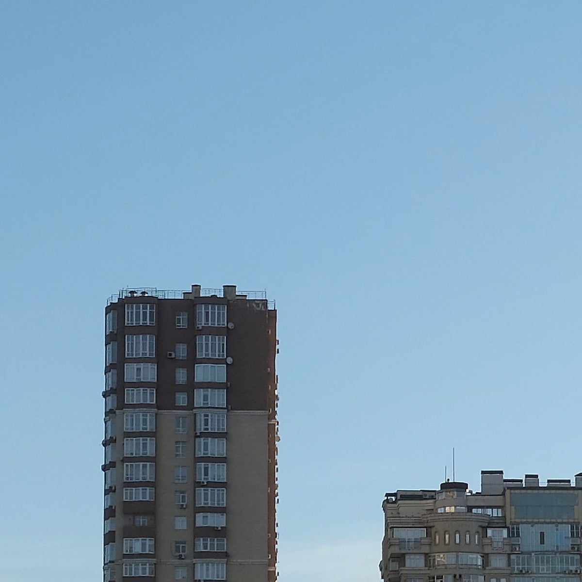 Kiev, en máxima alerta por temor a nuevos ataques con drones kamikaze