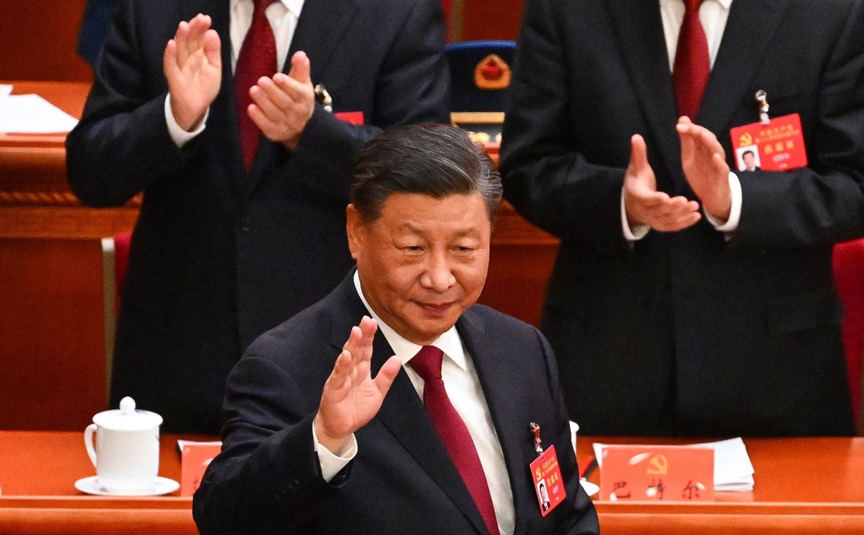 Xi Jinping