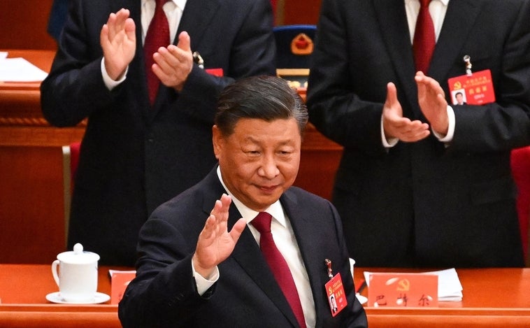 «Xi Jinping tiene hierro en el alma y se considera a sí mismo heredero de la revolución»