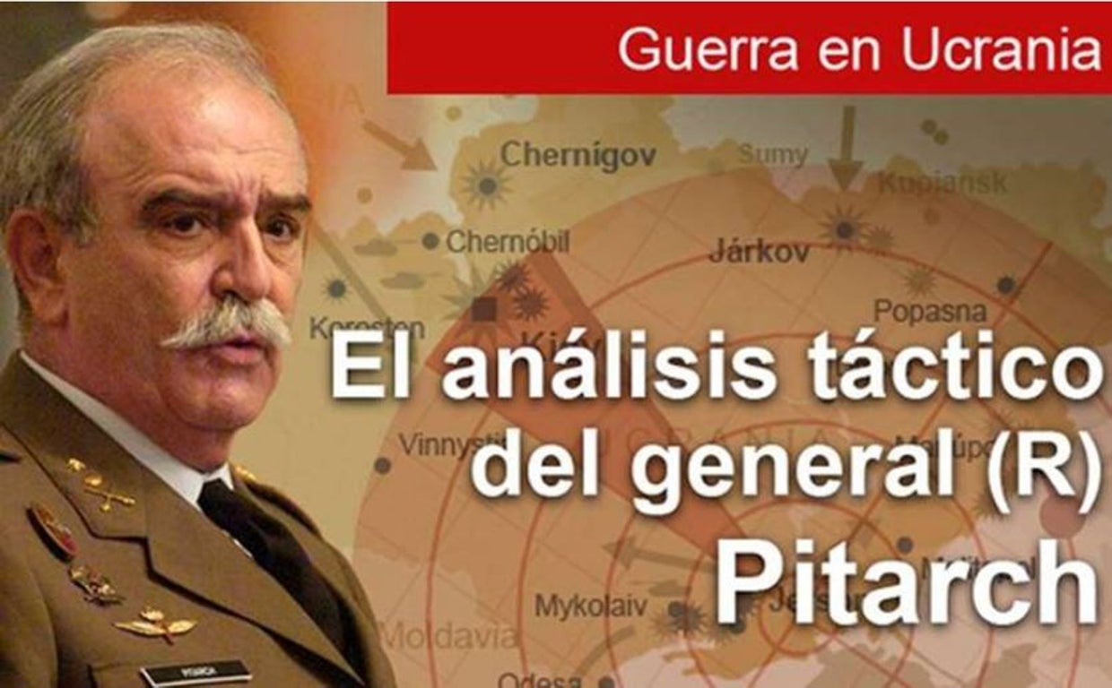 La guerra del agua, el trasfondo de la ofensiva ucraniana sobre Jersón