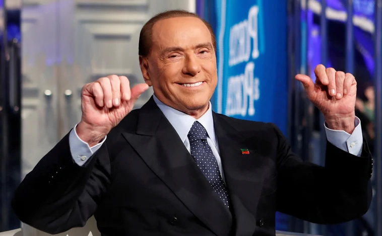 Las perlas de Berlusconi que dinamitan la coalición en Italia: la culpa de Zelenski, insultos a Meloni y su cariño por Putin