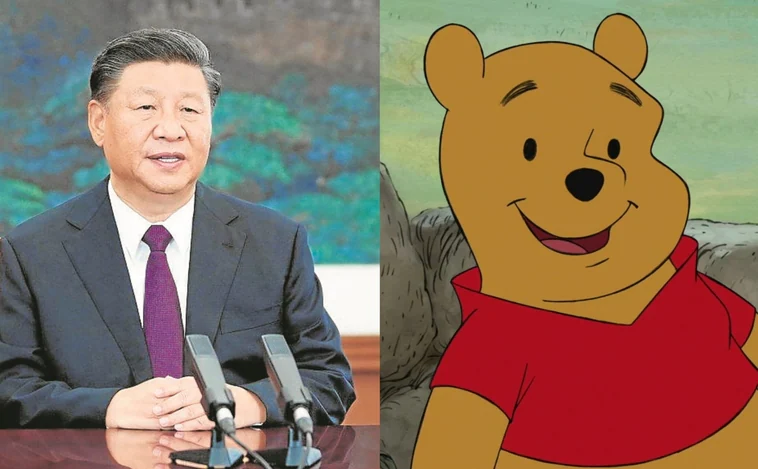El mayor enemigo de Xi Jinping no es de carne y hueso: es el osito Winnie the Pooh