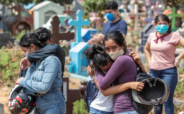 Nicaragua, Venezuela, Bolivia y El Salvador, los que ocultaron más fallecidos por Covid