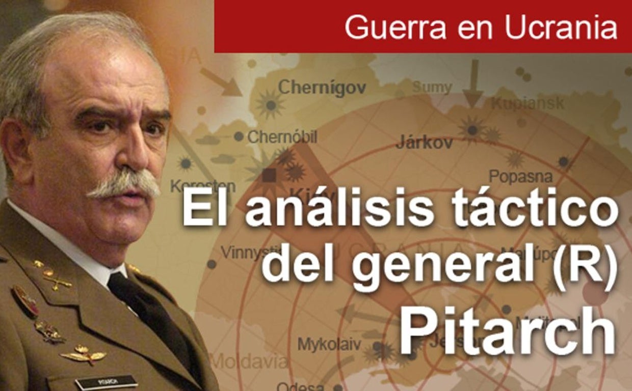 En el umbral de Jersón