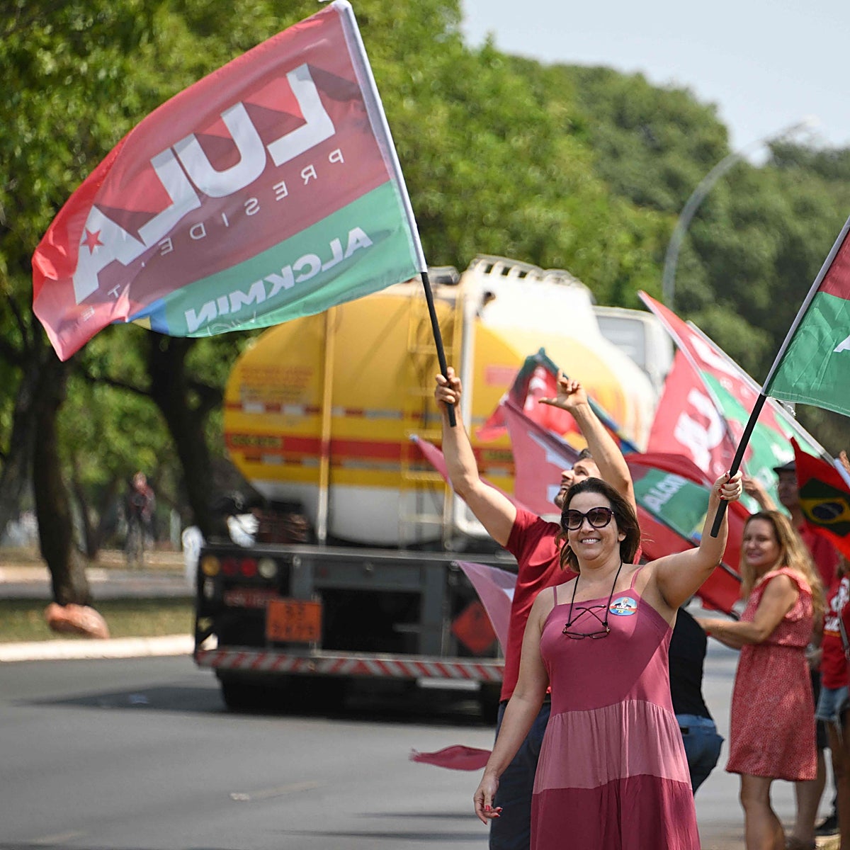 Este será el ganador de las elecciones en Brasil según las encuestas