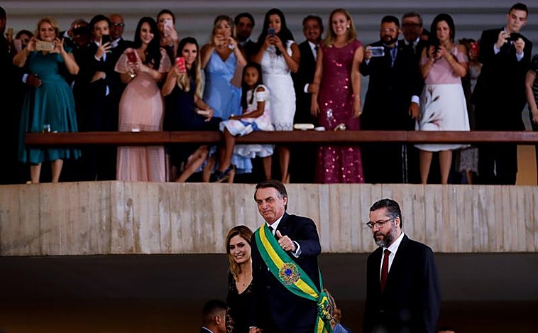 ¿Por qué Lula da Silva no tomará posesión hasta el 1 enero de 2023?