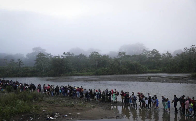 Centroamérica, el nuevo 'tapón' para miles de venezolanos