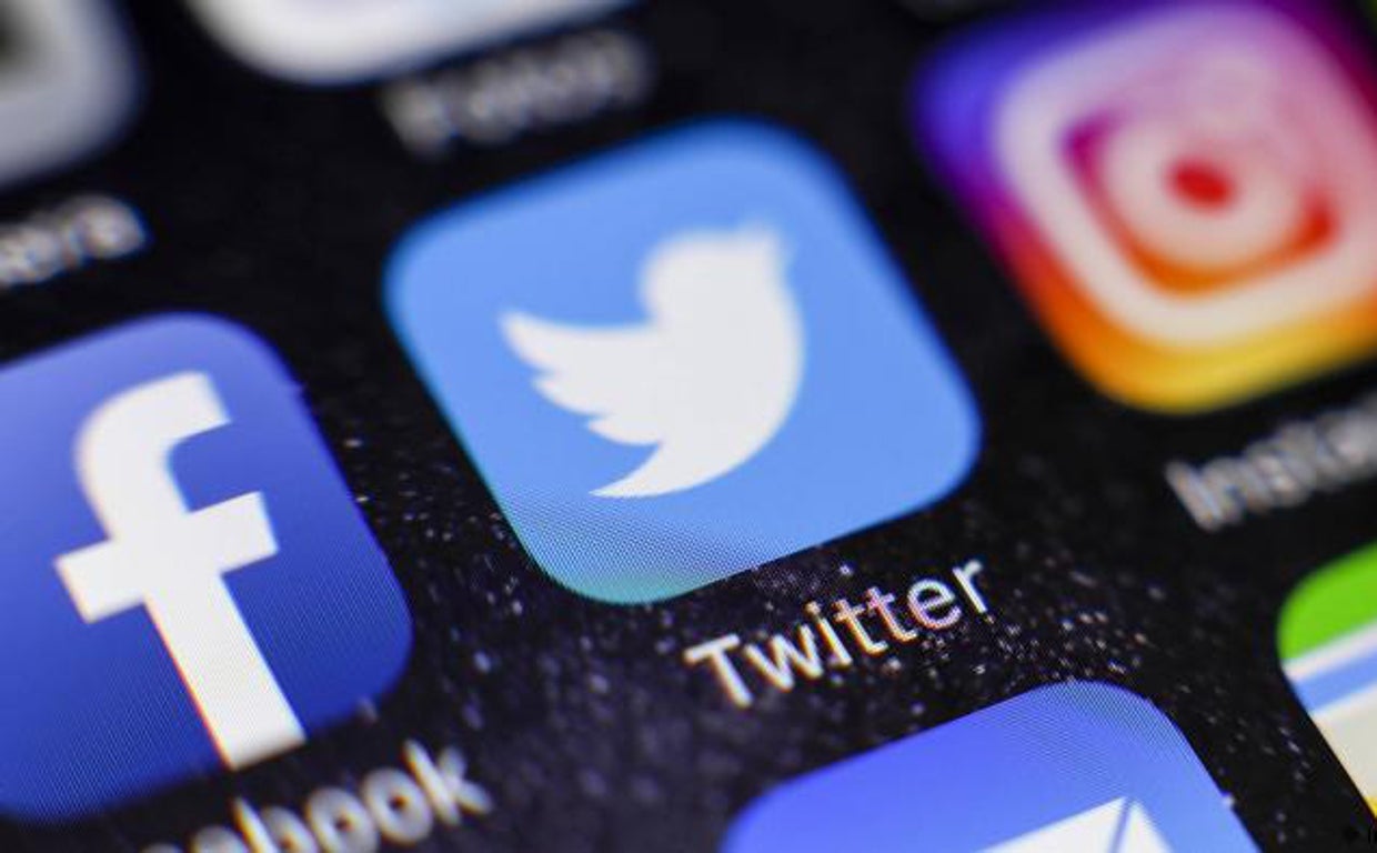 Más desinformación en las redes sociales justo antes de las elecciones parciales de EE.UU.