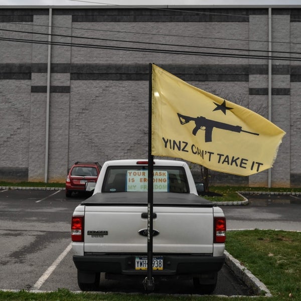 «No creemos en las elecciones»: EE.UU. vuelve a las urnas con su democracia bajo amenaza