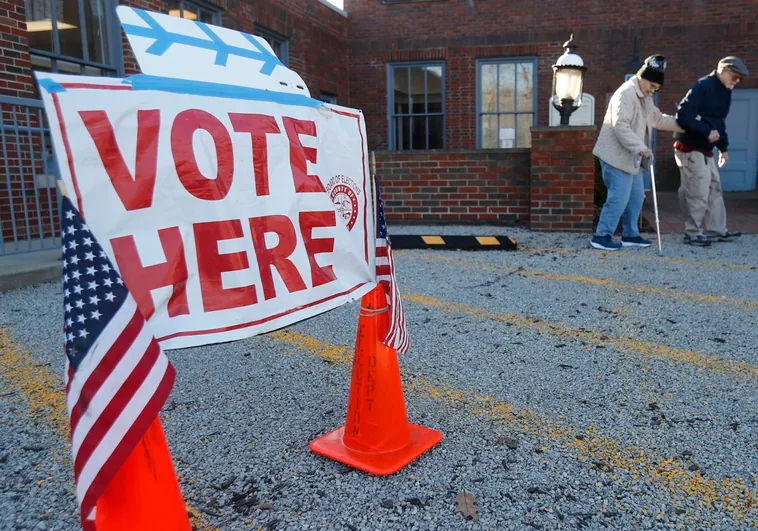 EE.UU. ya vota: cinco preguntas que determinarán los resultados de los 'midterms'