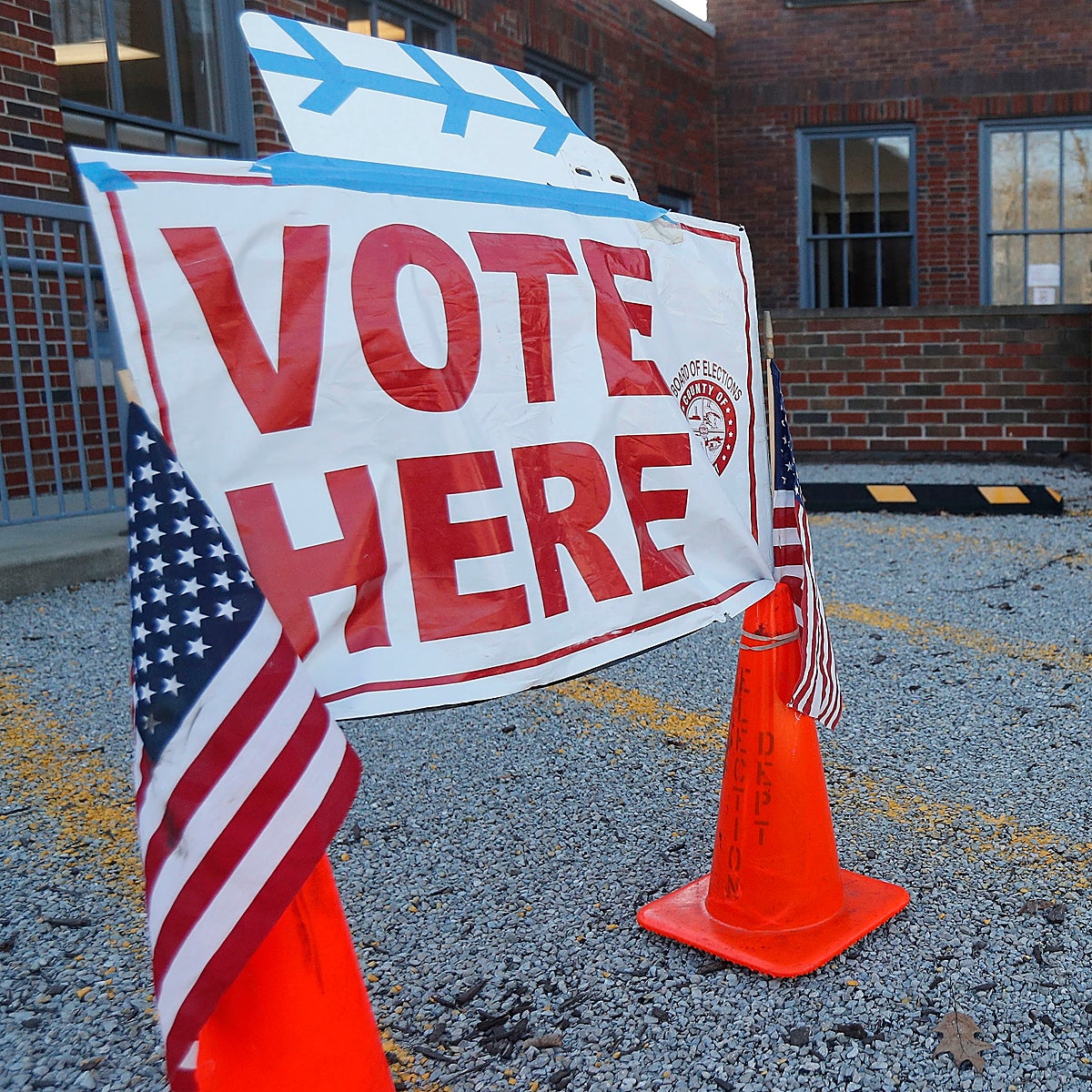 EE.UU. ya vota: cinco preguntas que determinarán los resultados de los 'midterms'