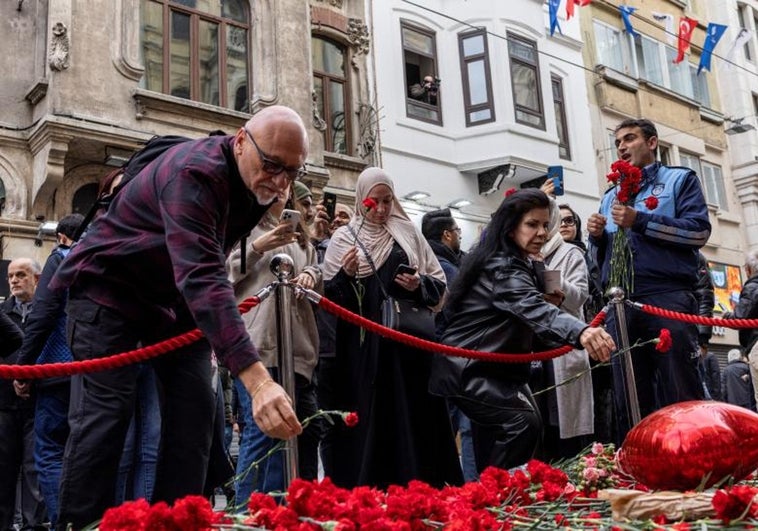 El atentado en Estambul atribuido por Erdogan a los terroristas kurdos salpica a Suecia y Finlandia