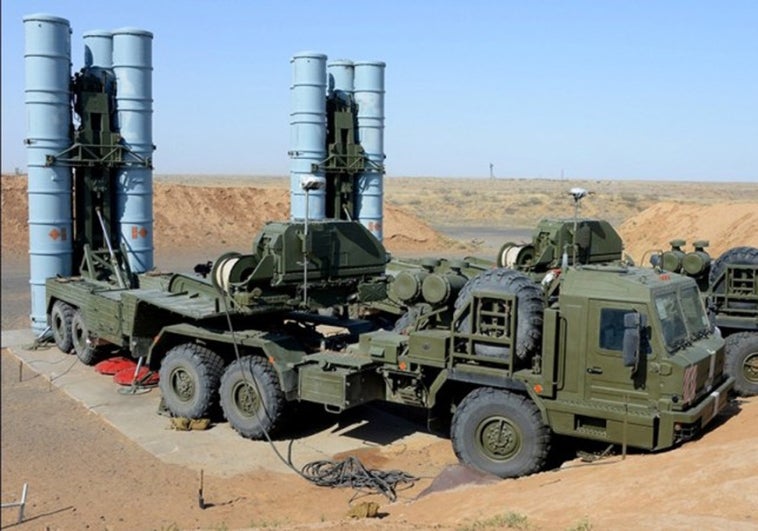 S-300, el sistema antimisiles soviético sospechoso de las explosiones en Polonia