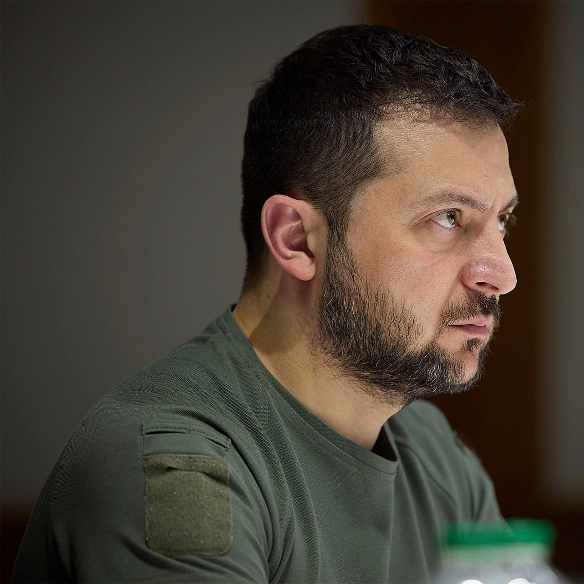 Zelenski desdice a la OTAN y mantiene que el misil lo lanzó Rusia