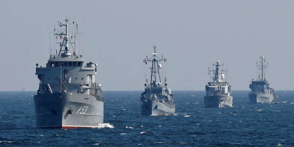 Rusia anuncia grandes maniobras de la Flota del Mar Báltico en ...