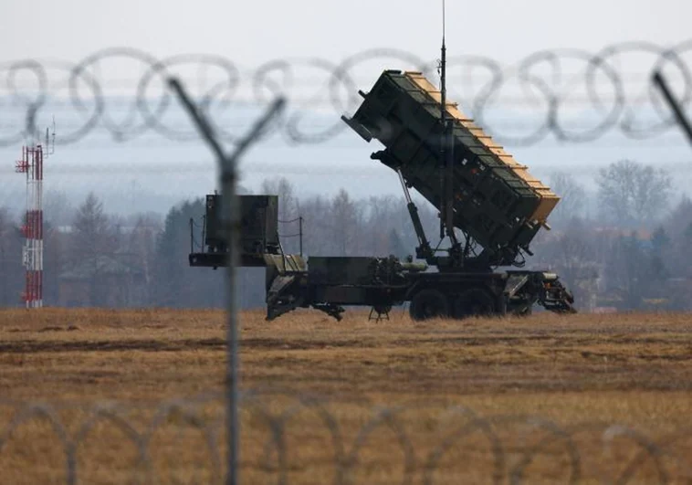 Alemania ofrece a Polonia el sistema antimisiles Patriot para defenderse en la frontera ucraniana