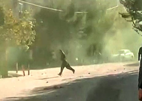 Imagen secundaria 1 - Irán se ensaña con los kurdos y deja más de 5.000 desaparecidos