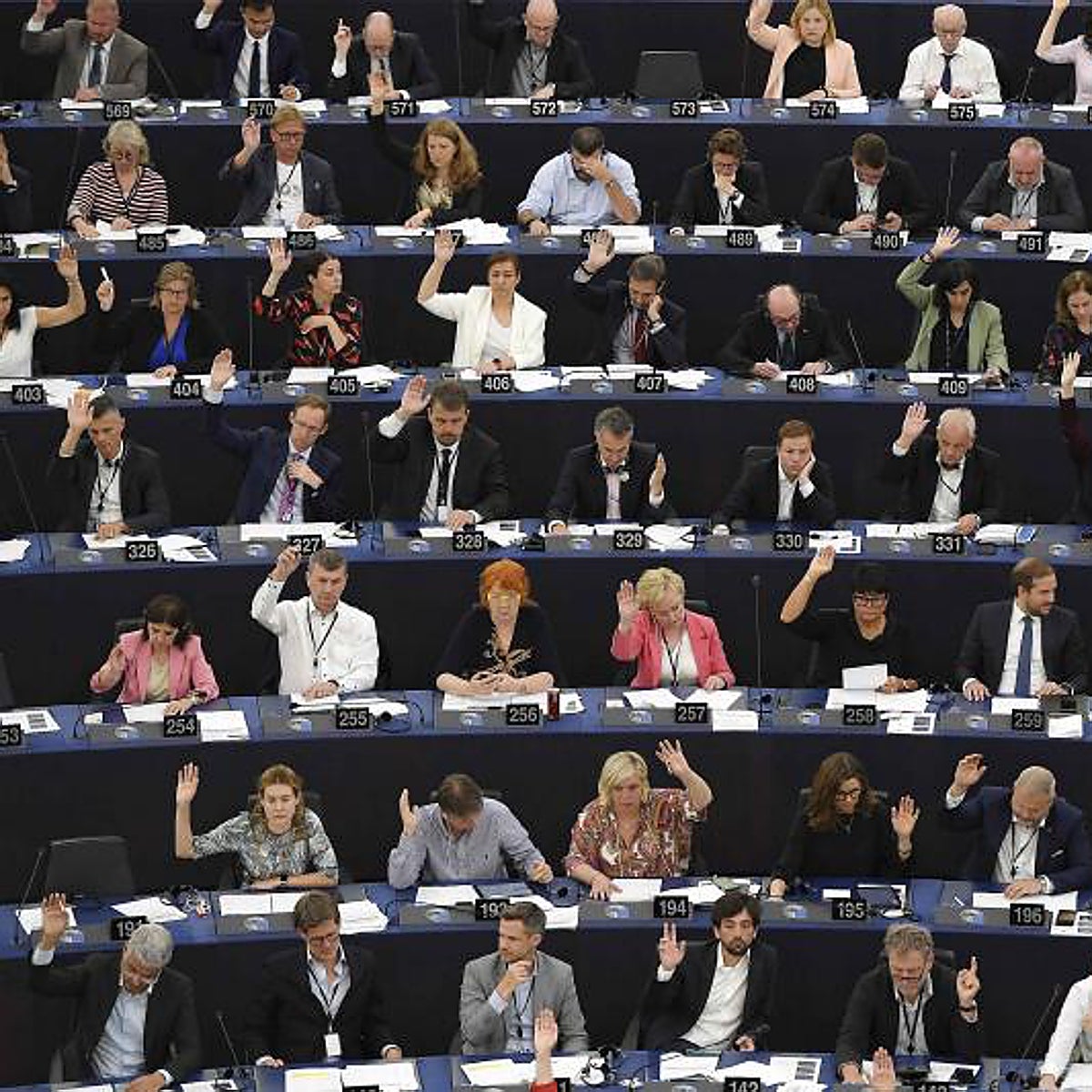 La Eurocámara declara a Rusia como Estado patrocinador del terrorismo