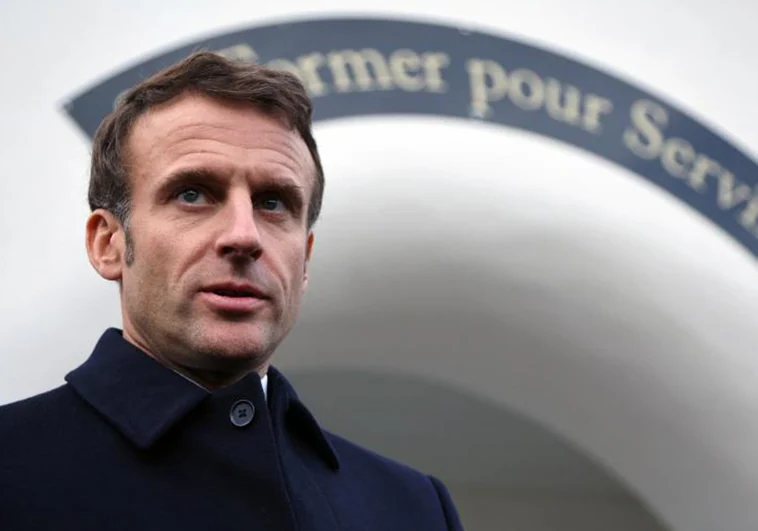 Sospechas de relaciones peligrosas entre Macron y un gabinete de asesoría empresarial