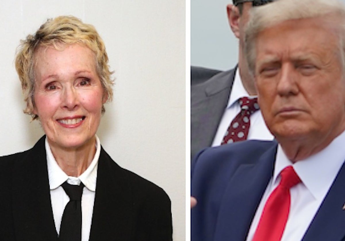 Ls supuesta víctima y el presunto agresor